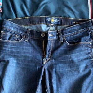 Men’s lucky brand jeans